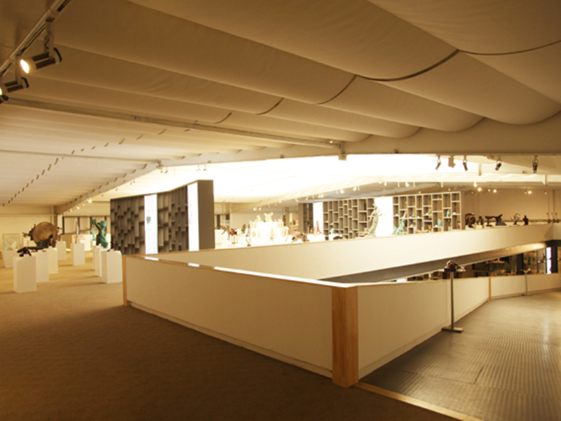 雕塑馆（内景） (20)