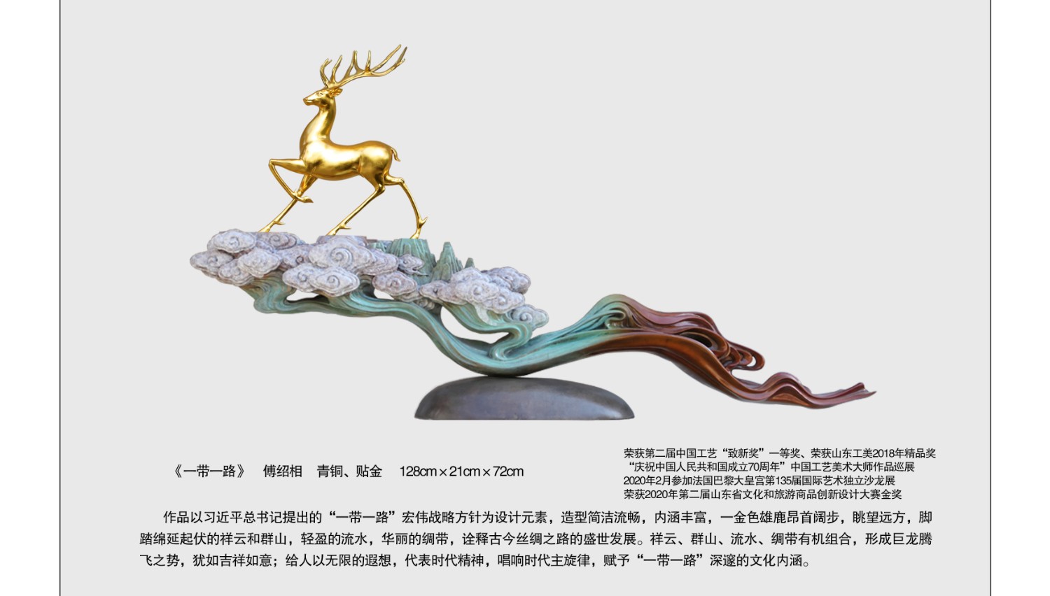 一带一路（不带鸟2021